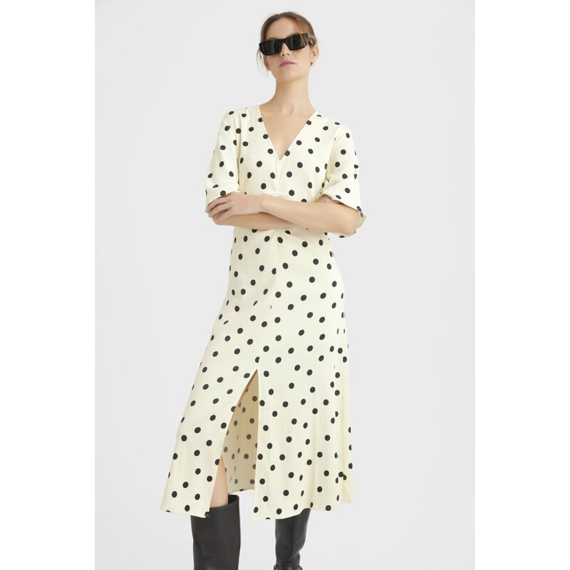 Gestuz Dottia Midi Dress image number 3